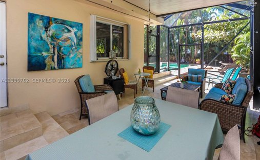 House in Hollywood, Florida, United States 1