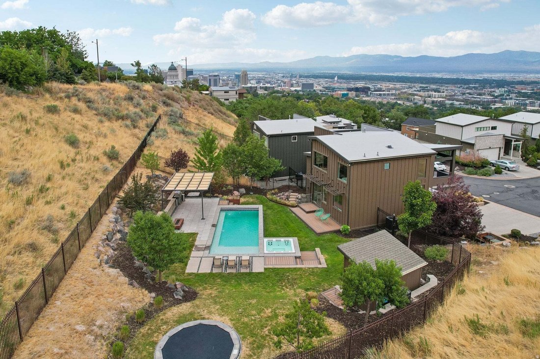 Casa a Salt Lake City, Utah, Stati Uniti 2 - 18662355