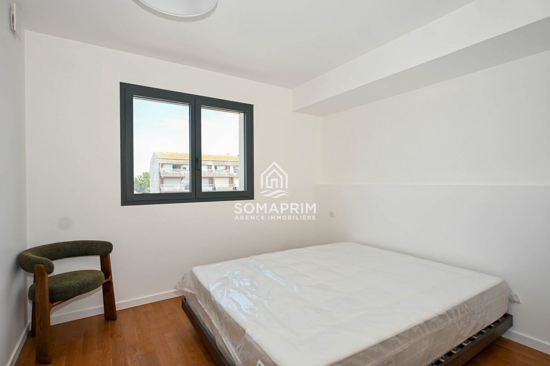 Apartment in Zone Industrielle-Forêt, Le Touquet-Paris-Plage, France 5 - 18665498