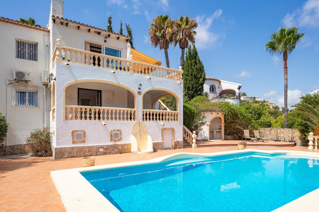 Villa in Muntanya de la Sella, Pedreguer, Valencian Community 2 - 18659290