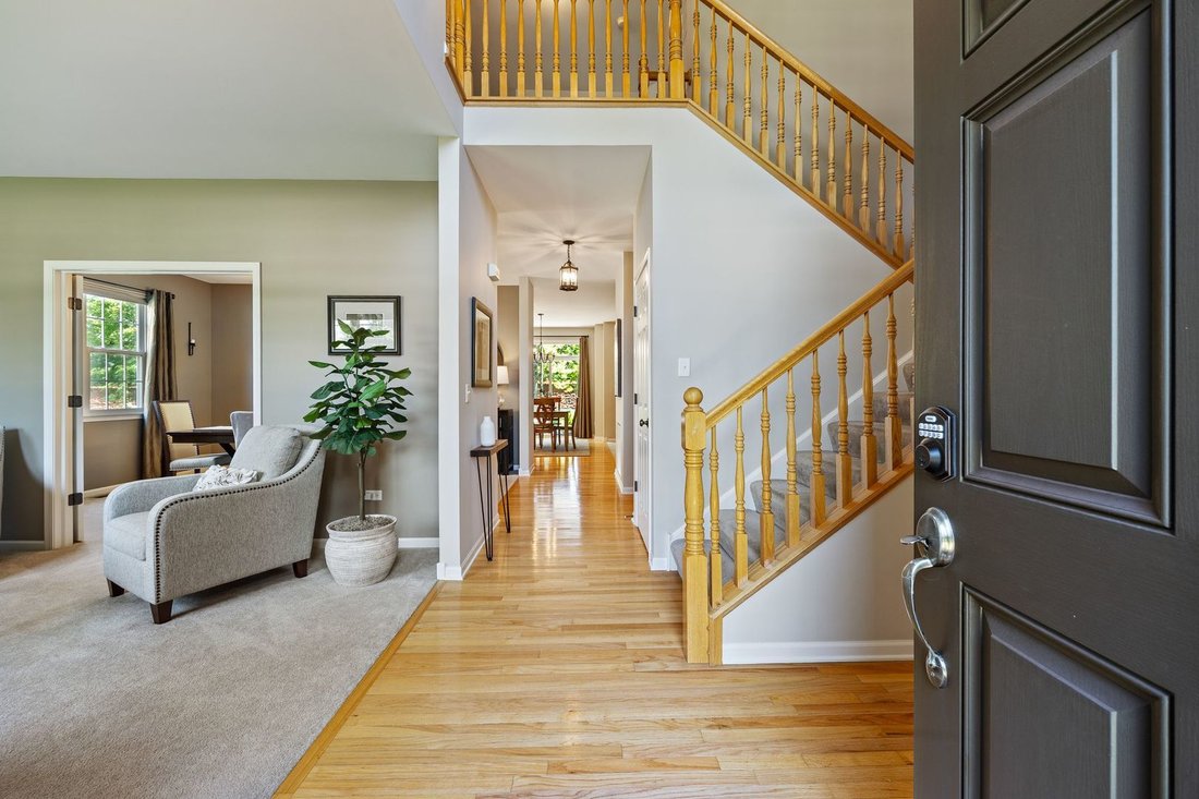 House in Bolingbrook, Illinois, United States 3 - 18663140