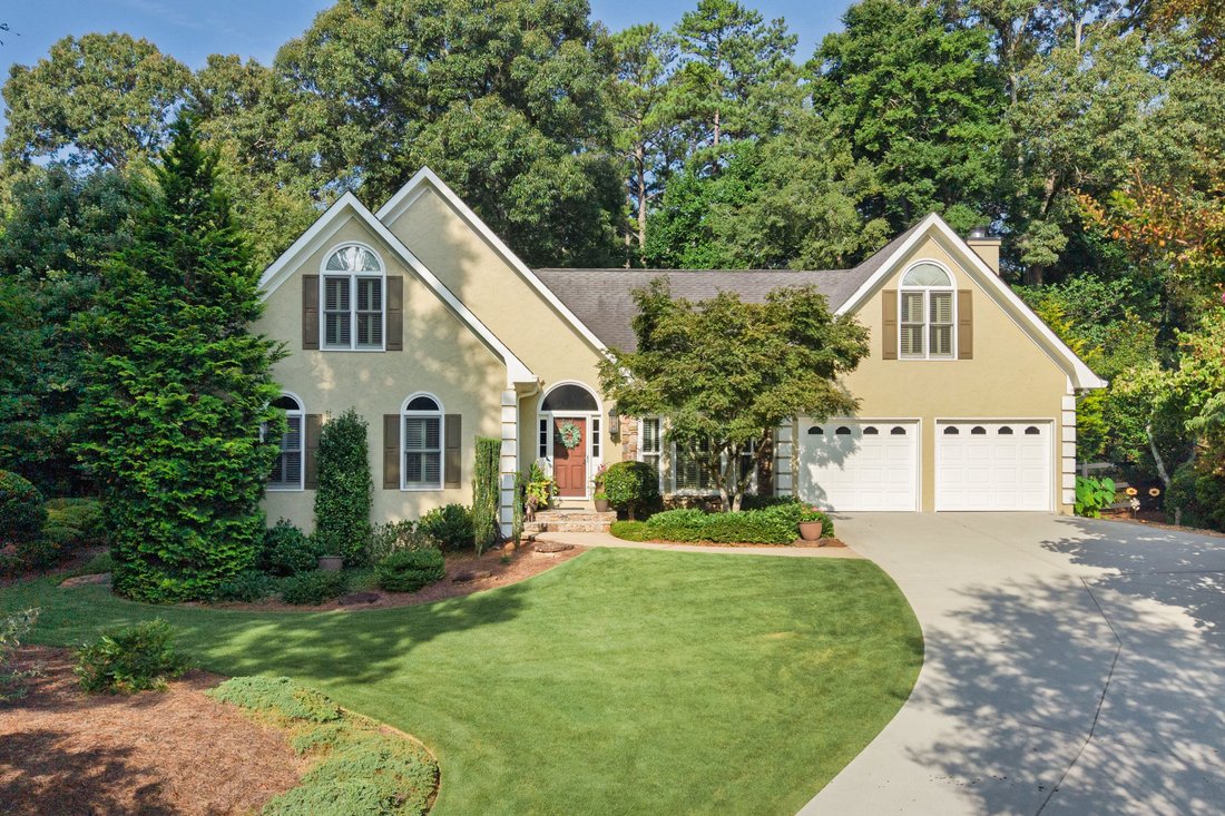 House in Marietta, Georgia, United States 1 - 18661052