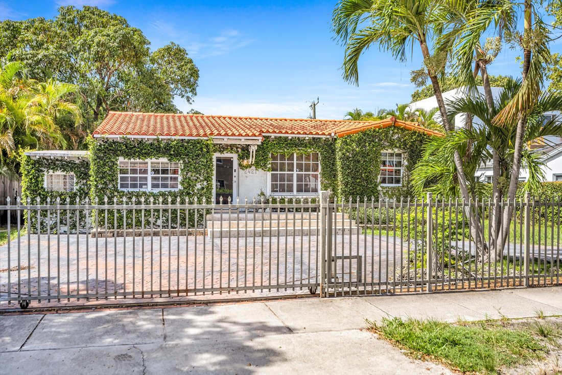 House in Miami, Florida, United States 1 - 18666506