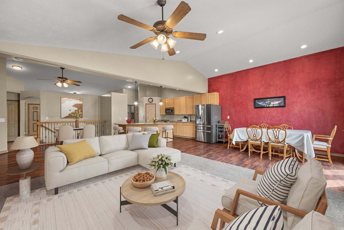Casa a Herriman, Utah, Stati Uniti 4 - 18600433