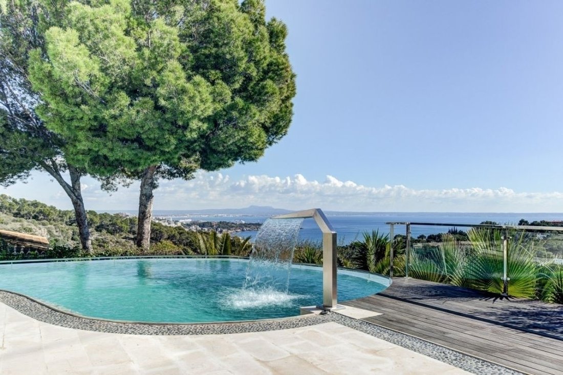 Villa in Calvia, Balearic Islands, Spain 2 - 18672286
