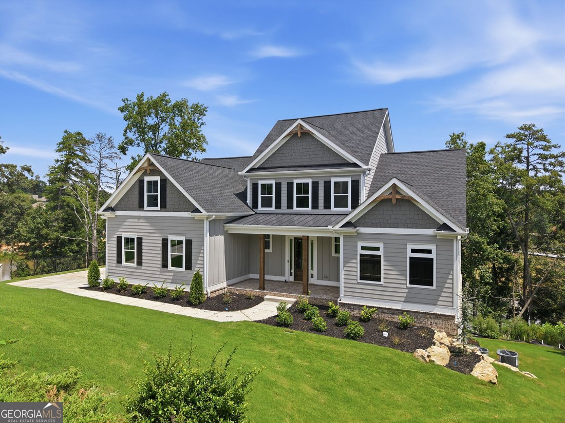 House in Flowery Branch, Georgia, United States 2 - 18353869