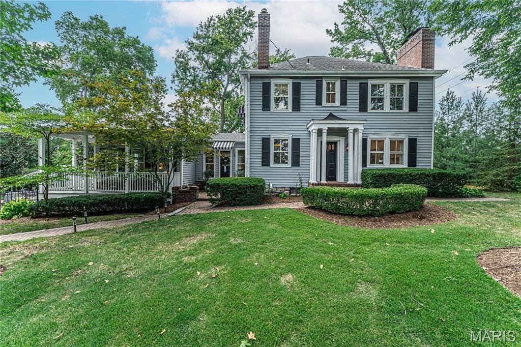 House in Ladue, Missouri, United States 1 - 18666225