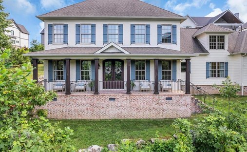 House in Chattanooga, Tennessee, United States 1