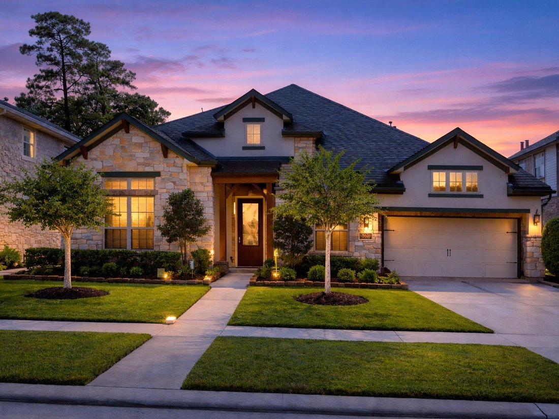 House in Conroe, Texas, United States 3 - 18664228