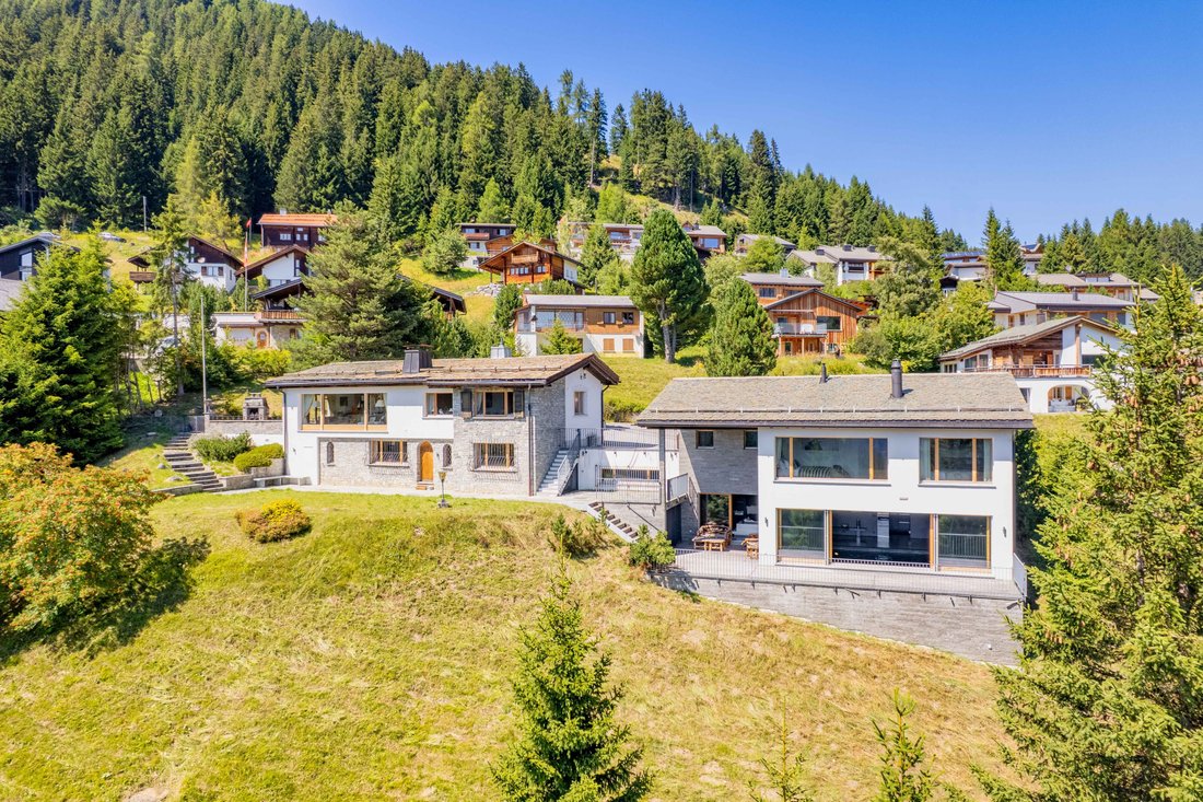 House in Vaz/Obervaz, Grisons, Switzerland 2 - 18670168