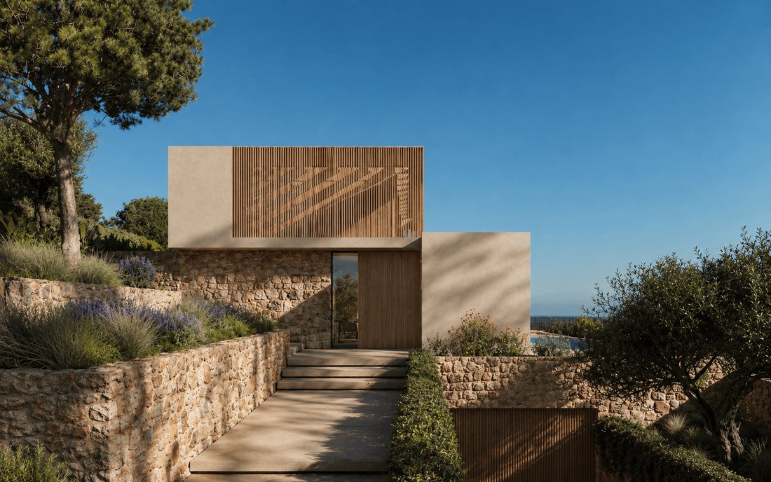 Villa in Sant Vicenc de Montalt, Catalonia, Spain 4 - 18658967