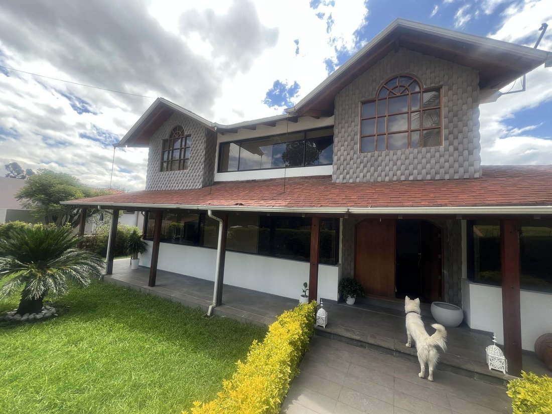 House in Quito, Pichincha, Ecuador 5 - 18661692