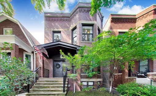 Casa en Chicago, Illinois, Estados Unidos 1