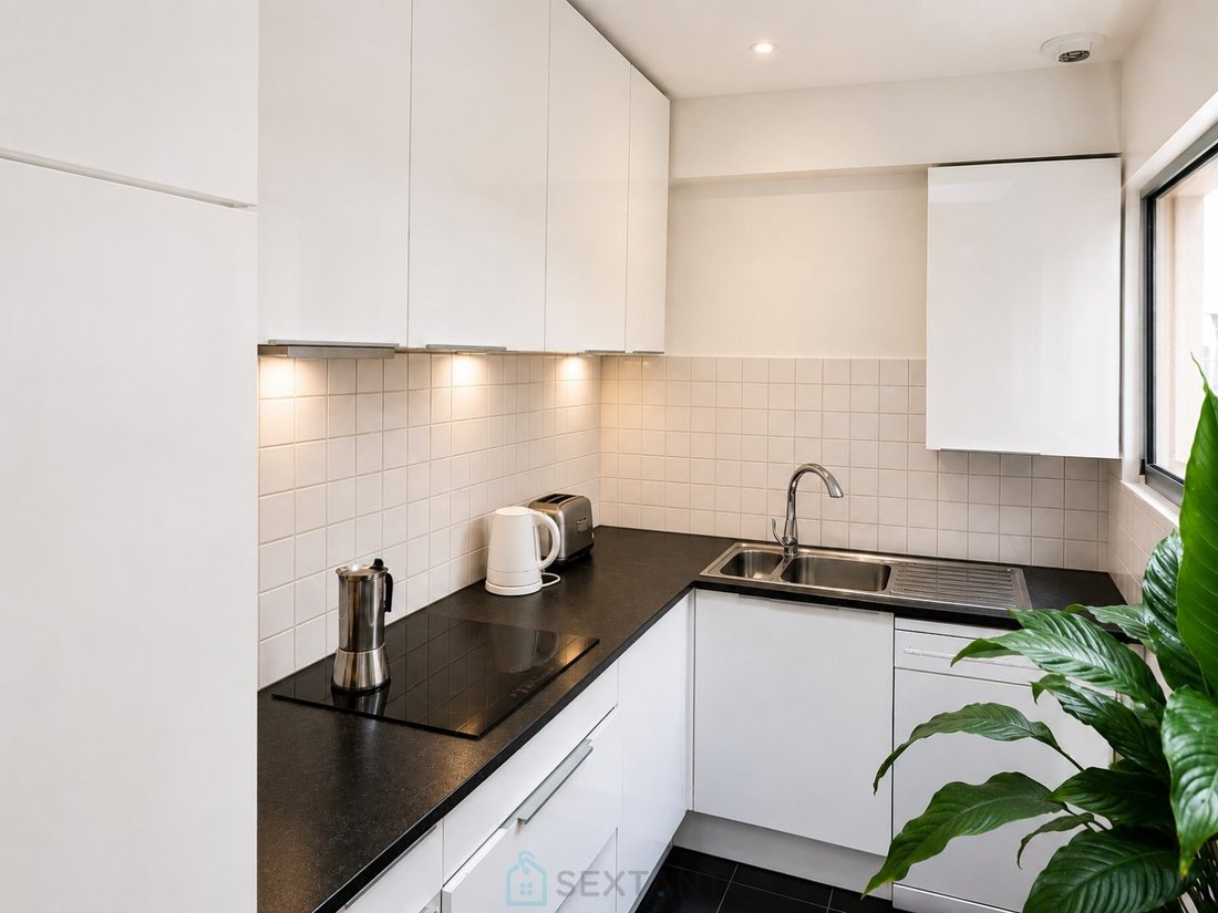 Apartment in Saint Blaise, Paris 20e Arrondissement, Paris 4 - 18664533
