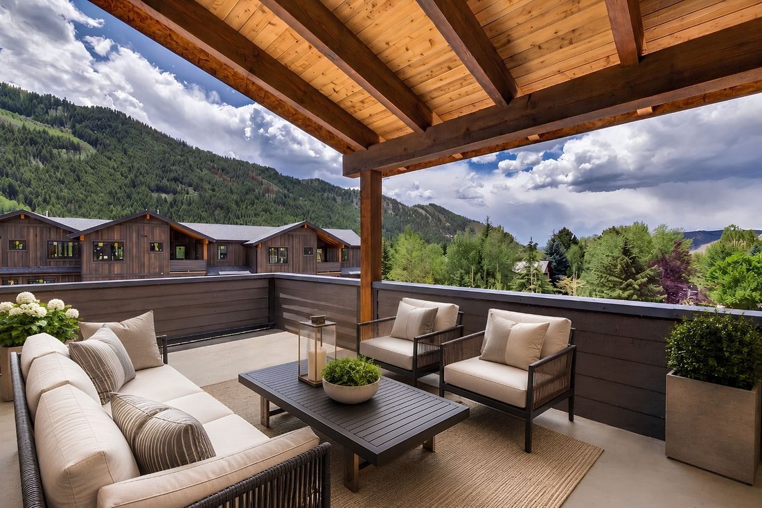 Townhouse in Avon, Colorado, United States 2 - 18607292