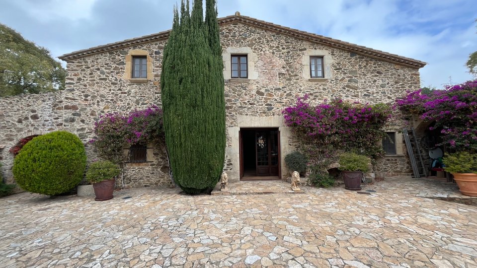Casa en Montrás, Cataluña, España 1 - 18351273