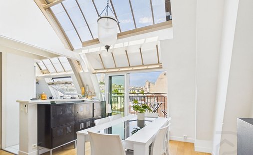 Apartamento en Lorette-Martyrs, Paris 9e Arrondissement, París 1