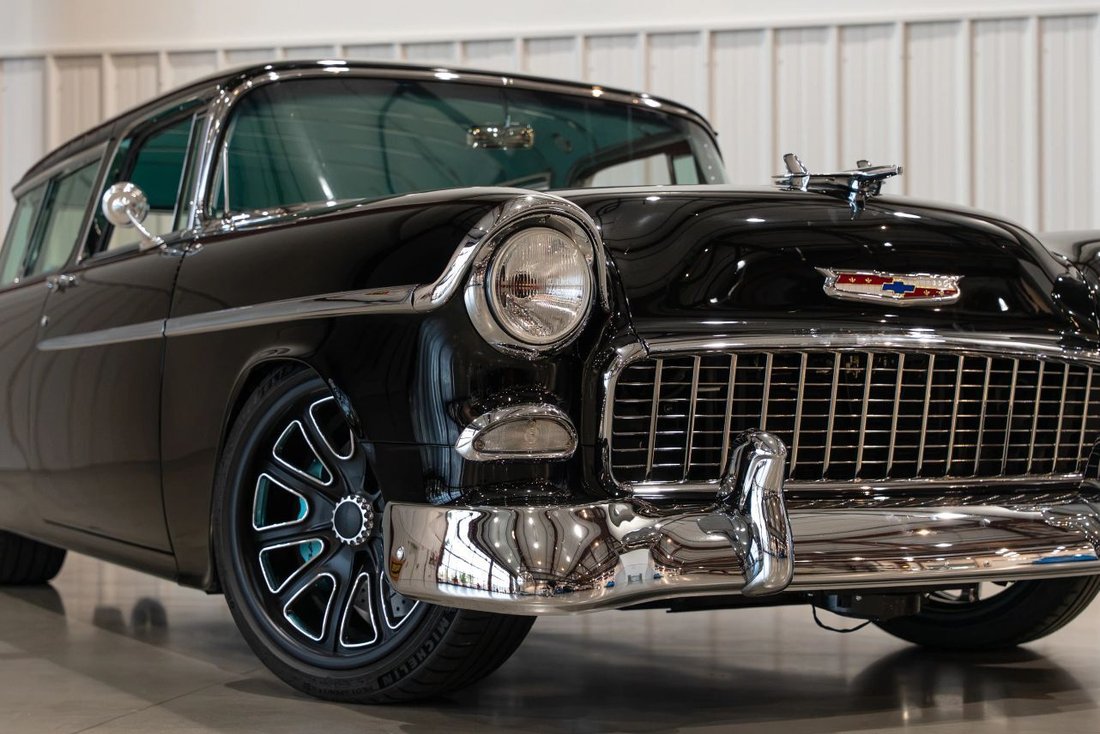 1955 Chevrolet Nomad in Enumclaw, WA, United States 2 - 18667150