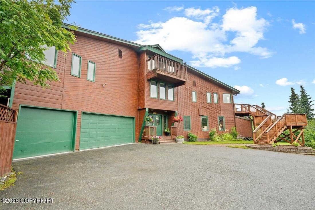 Casa en Anchorage, Alaska, Estados Unidos 5 - 18667894