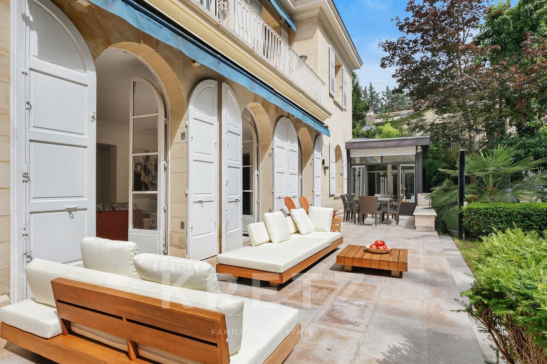 House in Saint James-Général Koenig, Neuilly-sur-Seine, France 4 - 18672767