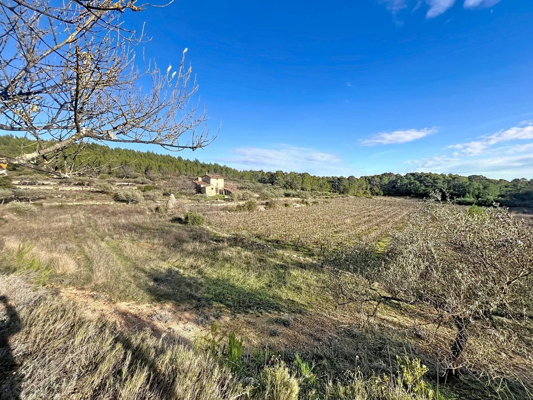 Haus in Cotignac, Provence-Alpes-Côte d'Azur, Frankreich 4 - 17425360