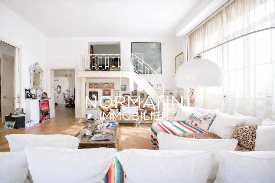 Apartment in La Plaine des Sablons, Neuilly-sur-Seine, France 4 - 16970588