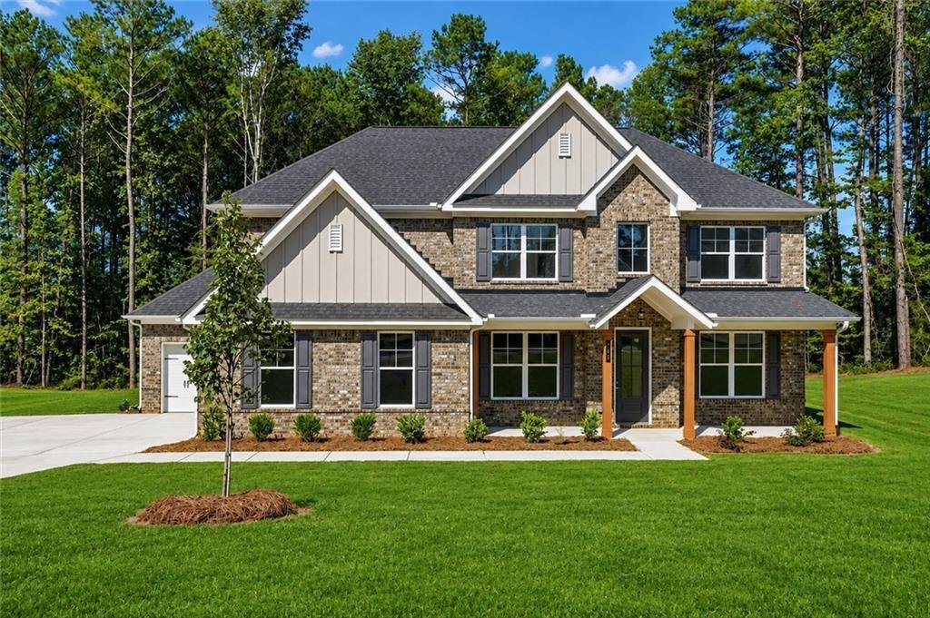 House in McDonough, Georgia, United States 1 - 18671454