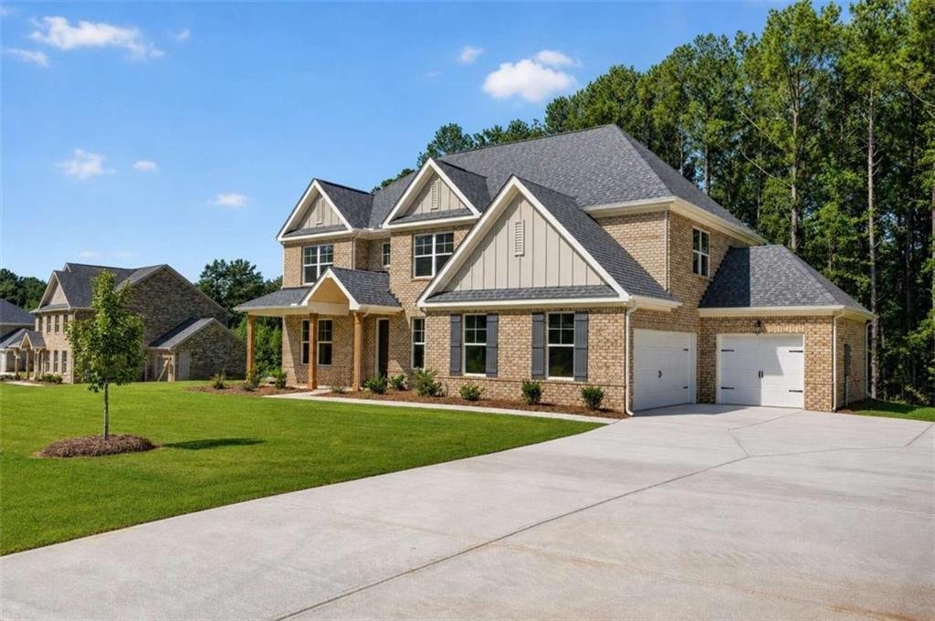 House in McDonough, Georgia, United States 3 - 18666048