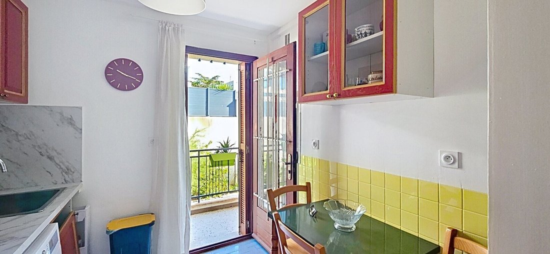 Apartment in Tante Victoire, Six-Fours-les-Plages, France 3 - 18664713