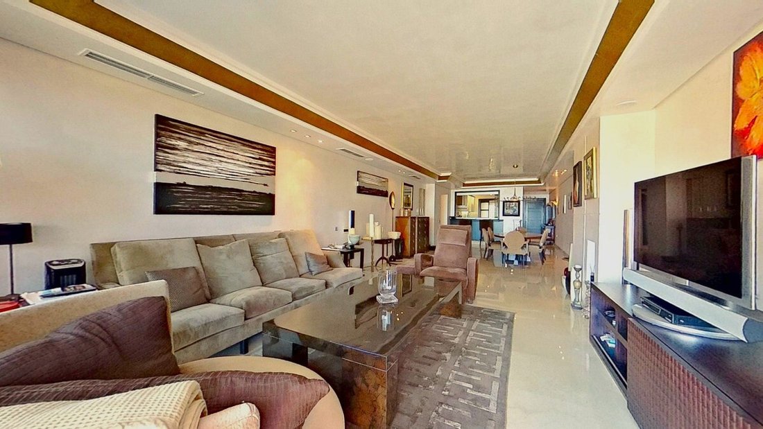 Apartment in Marbella, Andalusia, Spain 5 - 16326217