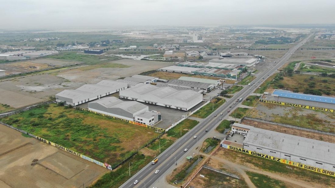 Land in Duran, Guayas, Ecuador 1 - 18660732