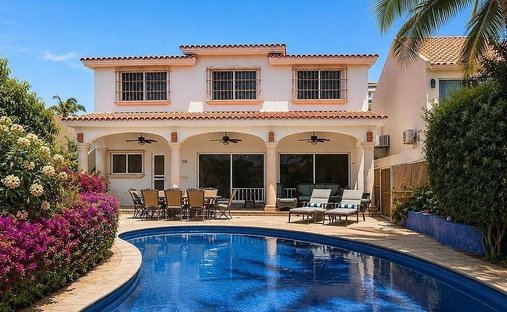 House in San José del Cabo, Baja California Sur, Mexico 1