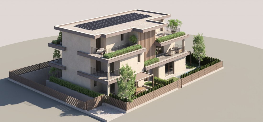 Apartment in Botticino Sera, Lombardy, Italy 5 - 18669805