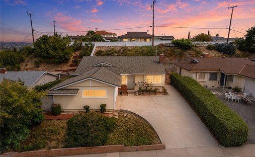 House in Monterey Park, California, United States 1