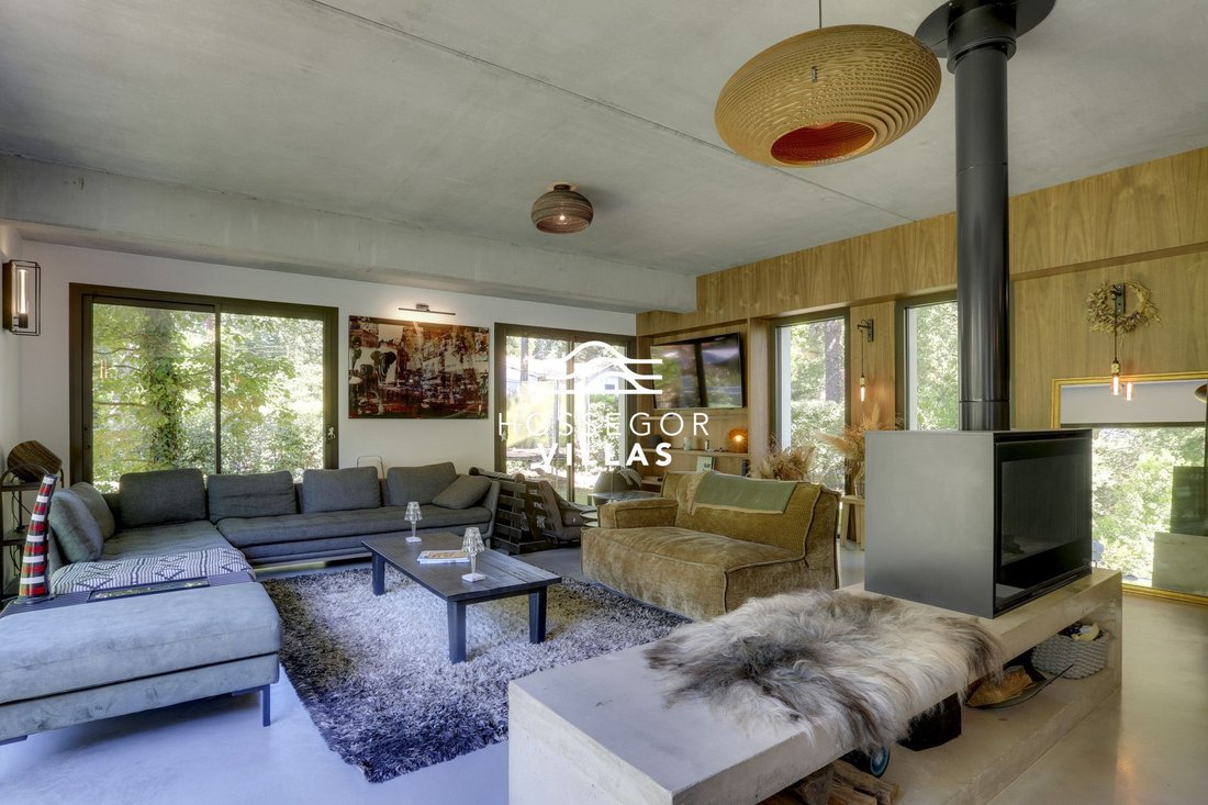 Villa in Soorts-Hossegor, Nouvelle-Aquitaine, France 5 - 16257972