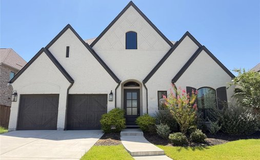 House in Prosper, Texas, United States 1
