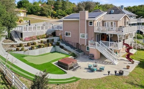 House in Arroyo Grande, California, United States 1