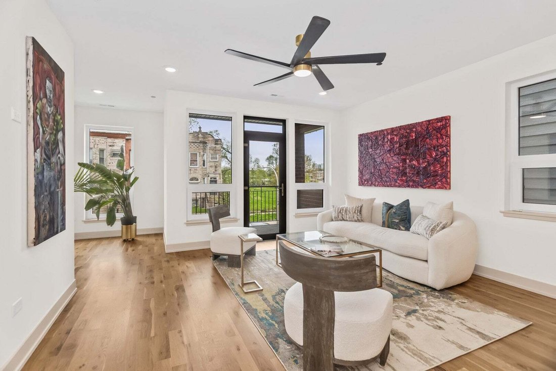 Condo in Chicago, Illinois, United States 3 - 18669115