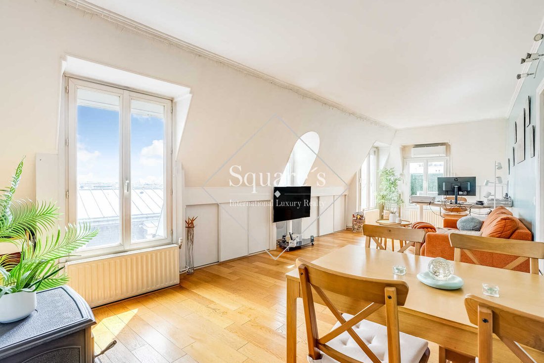 Apartment in Amiraux-Simplon-Poissonniers, Paris 18e Arrondissement, Paris 1 - 18672692