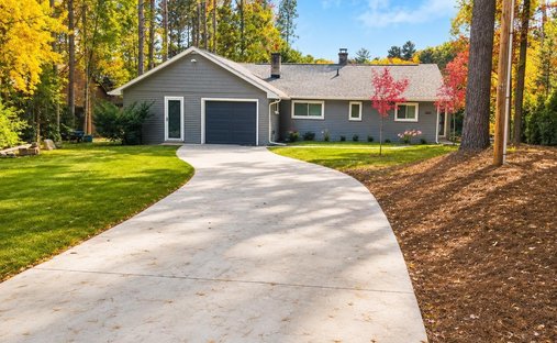 Haus in Traverse City, Michigan, Vereinigte Staaten 1