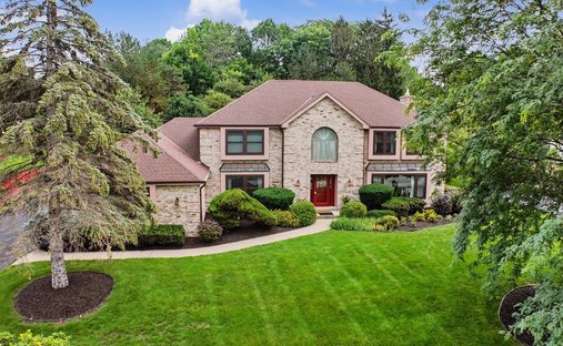 Haus in Brookfield, Wisconsin, Vereinigte Staaten 1