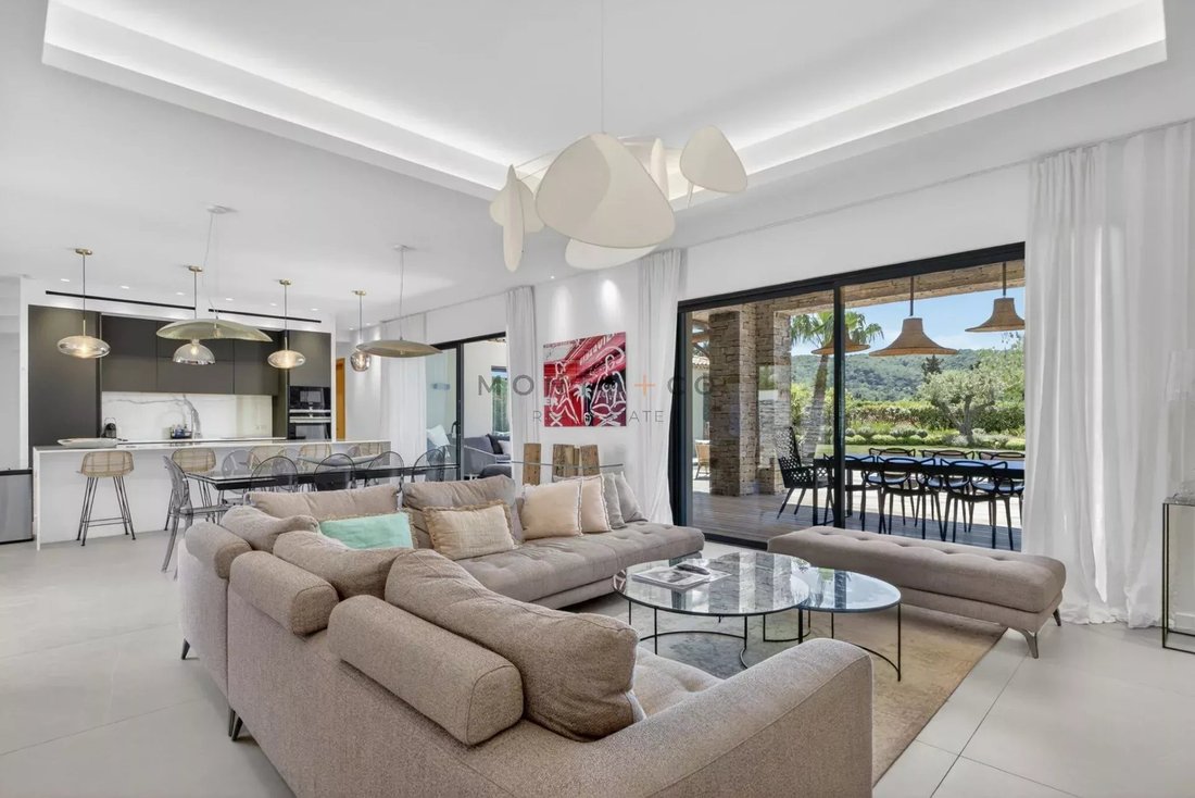 Villa in Zone Ouest Urbaine, Saint-Tropez, France 4 - 16094503