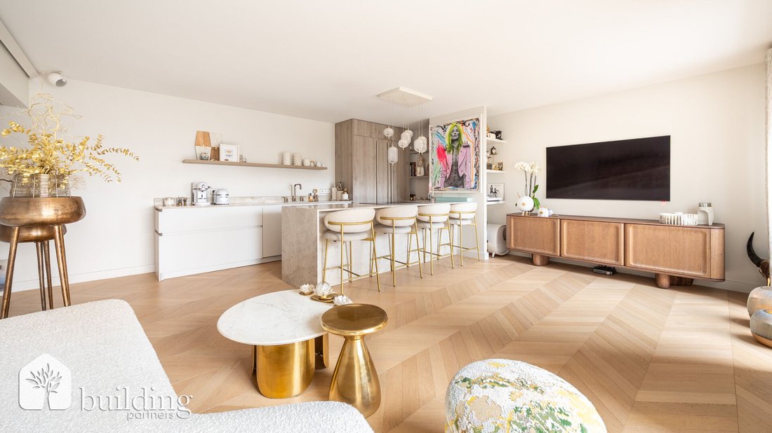 Apartment in Silly-Gallieni, Boulogne-Billancourt, France 1 - 18666365