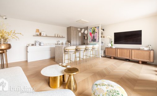 Wohnung in Silly-Gallieni, Boulogne-Billancourt, Frankreich 1
