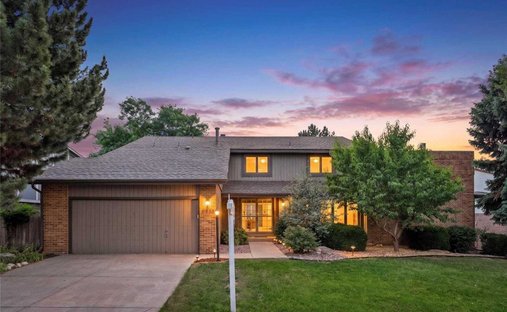 House in Cherry Hills Village, Colorado, United States 1