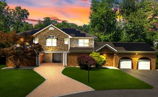 House in Montville, New Jersey, United States 1
