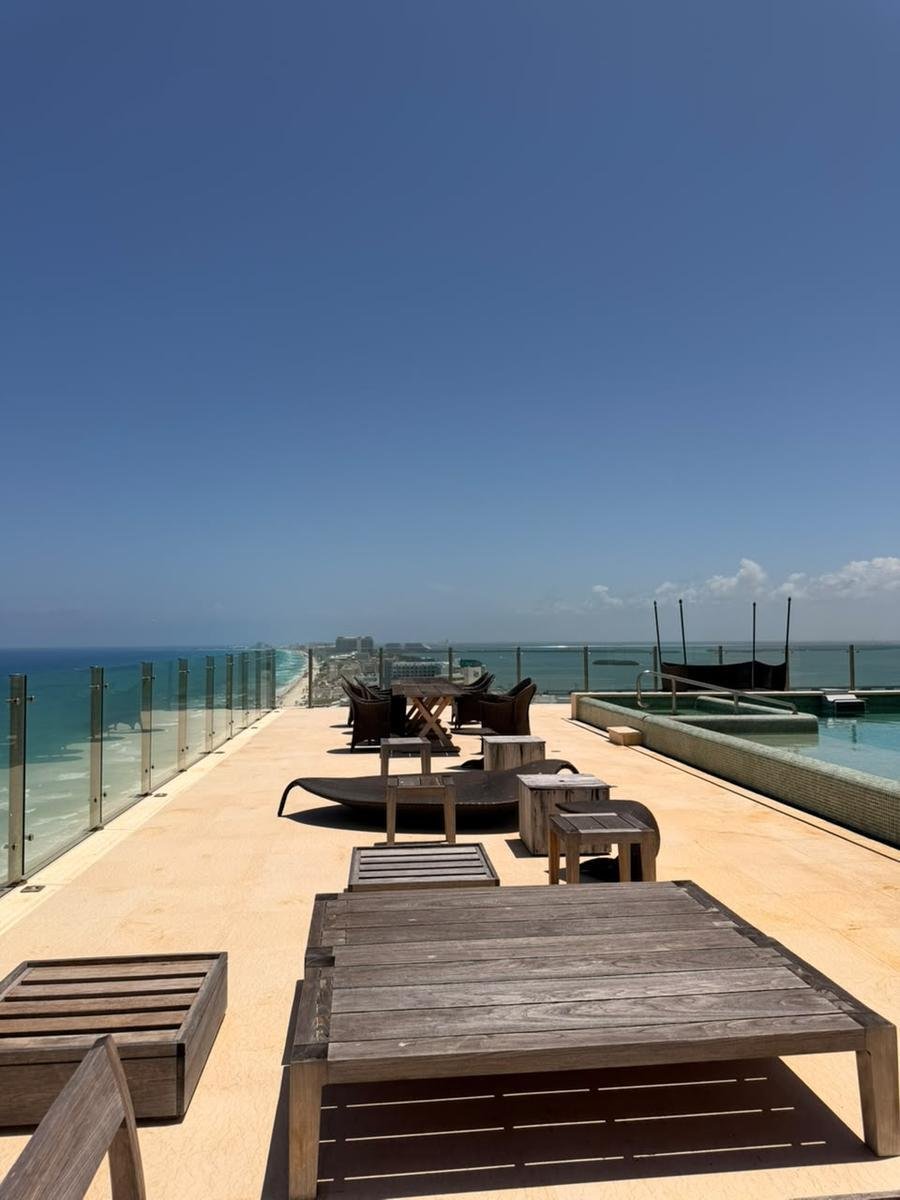 Apartment in Cancún, Quintana Roo, Mexico 1 - 18660405