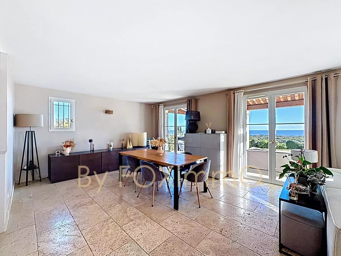 Villa in Village, Villeneuve-Loubet, France 4 - 18672488