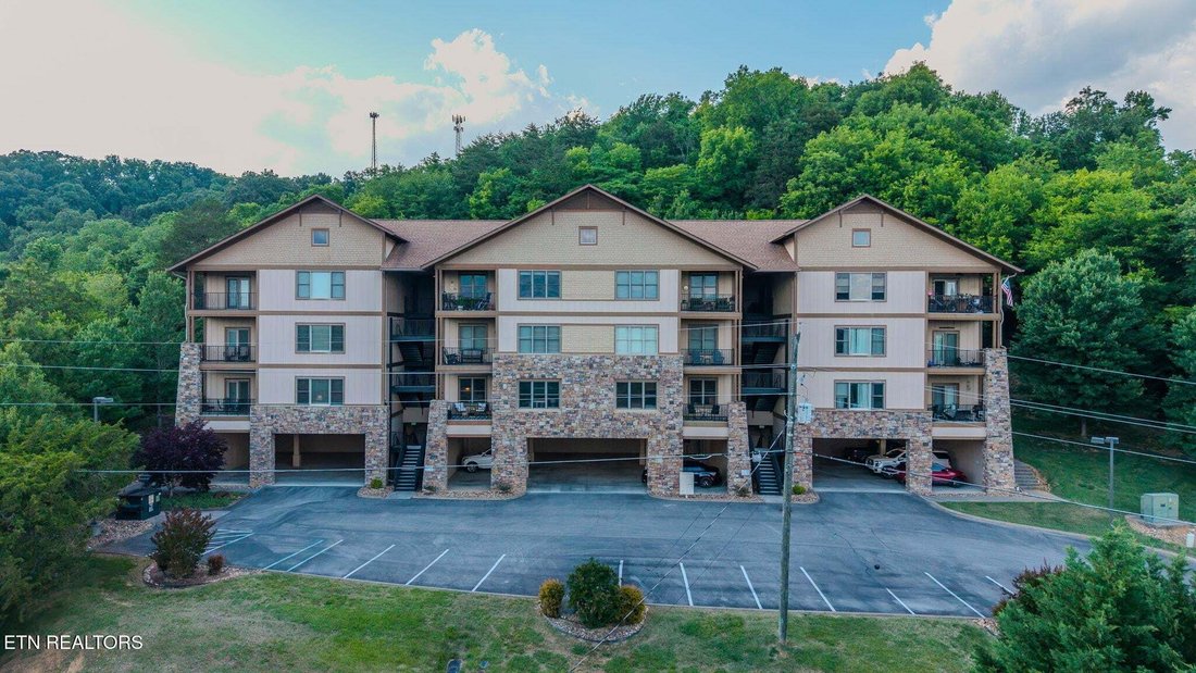 Condo in Sevierville, Tennessee, United States 1 - 18659521