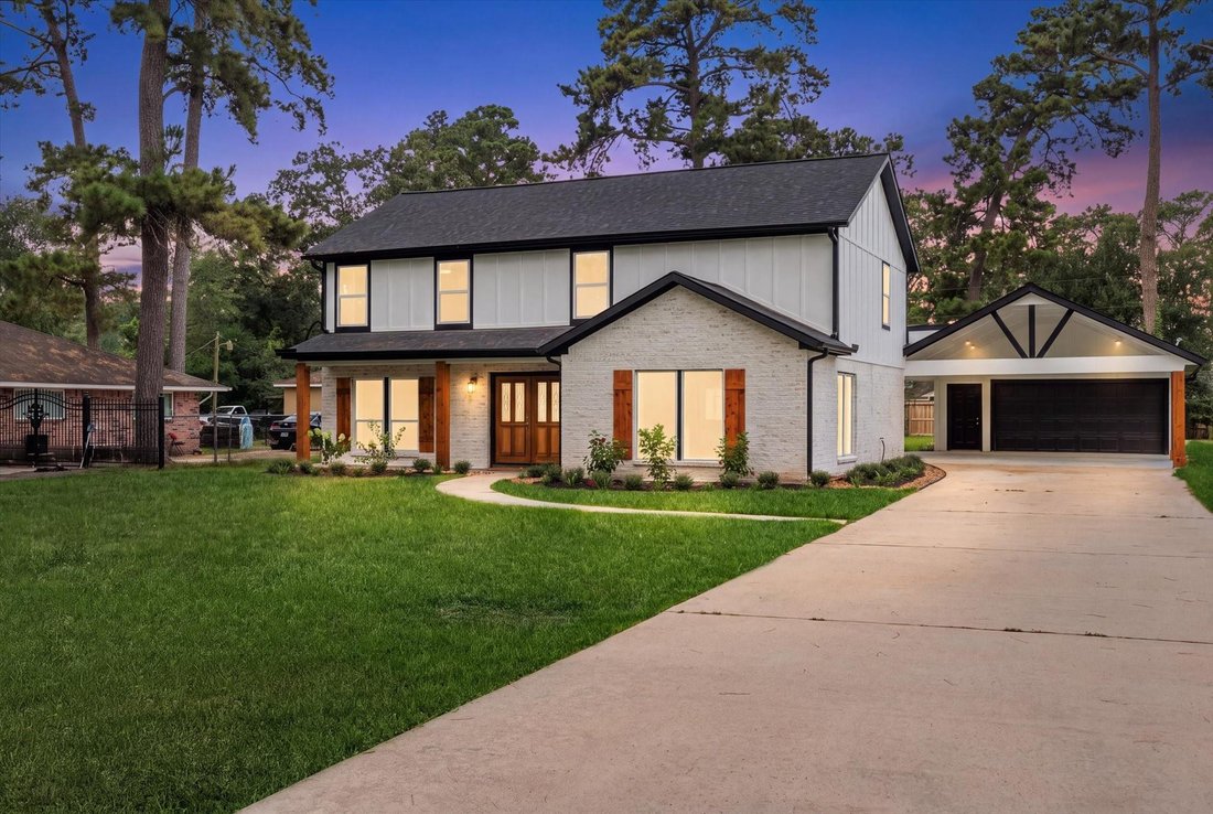 House in Spring, Texas, United States 2 - 18664137